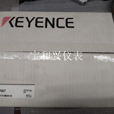 基恩士 XG-8700T 视觉控制器,包装实物图