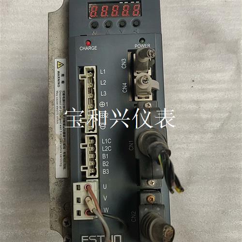 埃斯顿PRONET-08AMG伺服驱动器750w