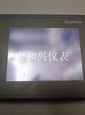 威纶触摸屏 MT506LV4WT 拆机5.7寸人机界面
