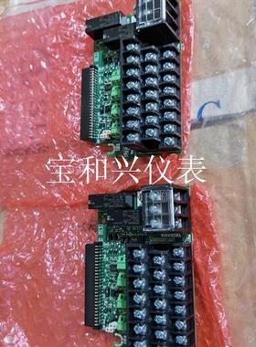 ETC740384安川H1000变频器端子排。