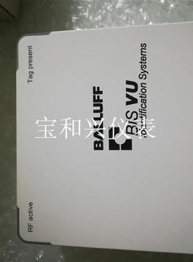 巴鲁夫高频读写头控制器BIS018Z