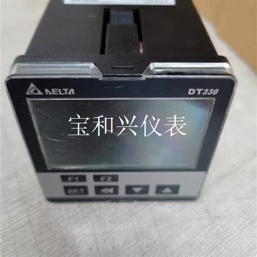 台达温控器DT330VA-0200 DT330VA  8-9