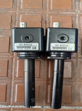 工业处理  SC-B301E*2个  原装拆机件成色(询价）