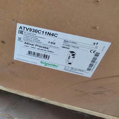 施耐德变频器ATV930C11N4C(询价）