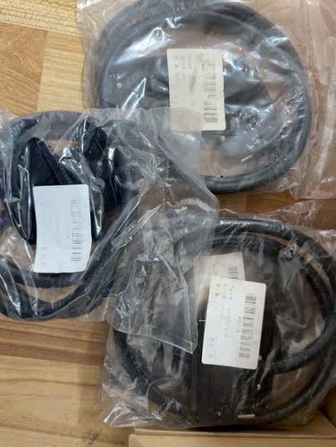 三菱连接线AC10TB没有盒子实物拍摄-议价