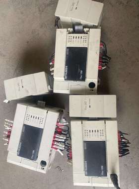 三菱PLCFX3U-16MFX2N-2ADFX3U-议价
