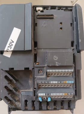 西门子440变频器6SE440-2UC21-5BA1