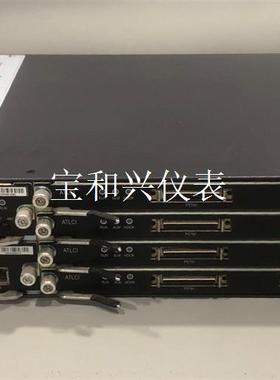 ZTE中兴ZXDSL  9806H宽带综合接入设备。品相如图