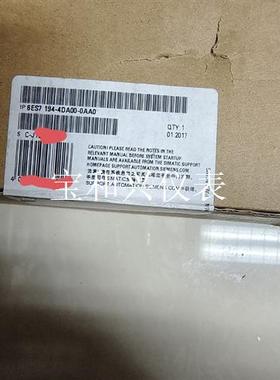 西门子6ES7194-4DA00-0AA0ET200PR