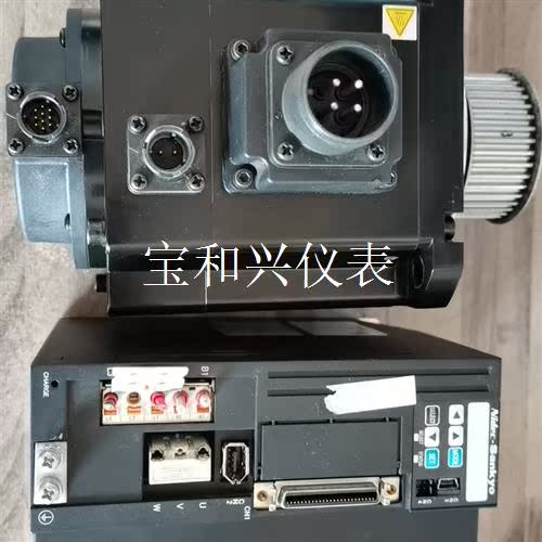 三协1KW伺服驱动器伺服电机DA24A11,MM102A2L