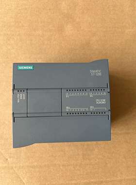 西门子模块CPU1214C6ES7214-1HG40