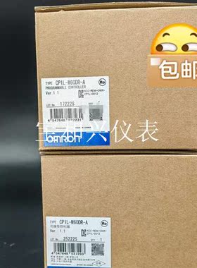 CP1L-M60DR-A 欧姆龙PLC
