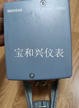 SIEMENS/西门子SKD32.50 电动液压执行器