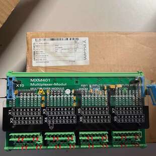 WARTSILA SAM+MXM+401模块( 议价）