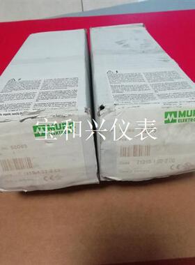 德国MURR穆尔模块55093。一个无包装,