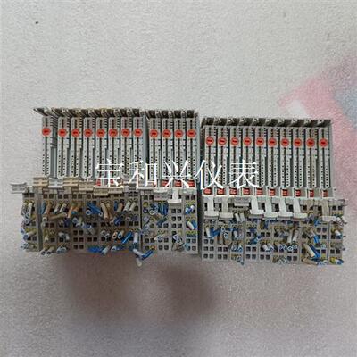 1734-RTBS,1734-MB拆机AB底座接线端子质量