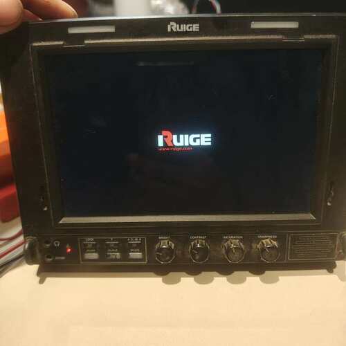 RUIGE 瑞鸽TL-701HD监视器 7寸高清监视器( 议价）