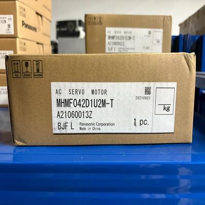 全新 MHMF042D1U2M-T，400W伺服电机(询价）
