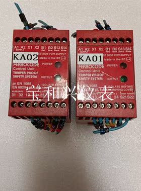 EN 60204  24V AC/DC  02068,拆