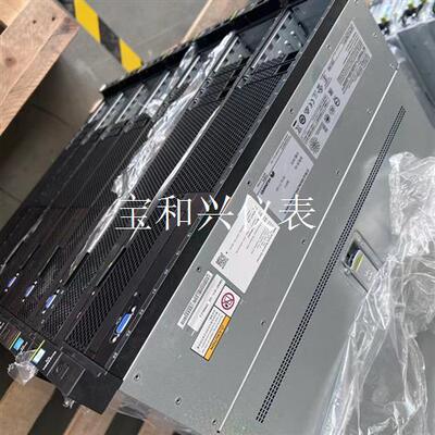 华为 RH2288HV3。2.5寸8盘位。双散热。万兆电口网