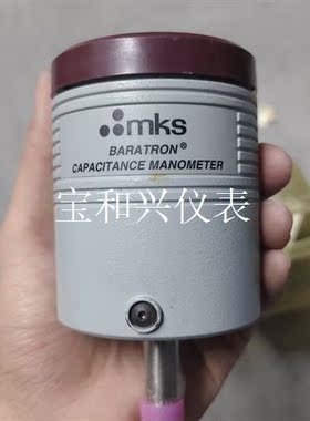 MKS 真空压力计 626A11MAE