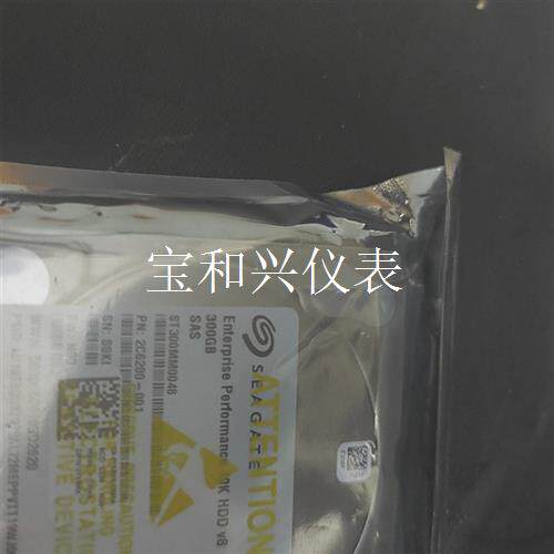 希捷 10K HDD v8 300G SAS硬盘