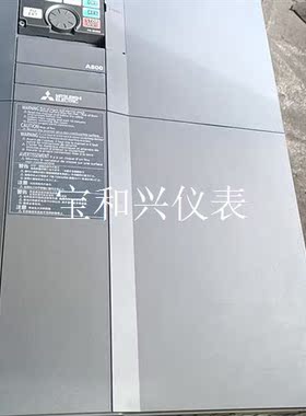 三菱变频器F800/F840系列22kw拆机FR-F84