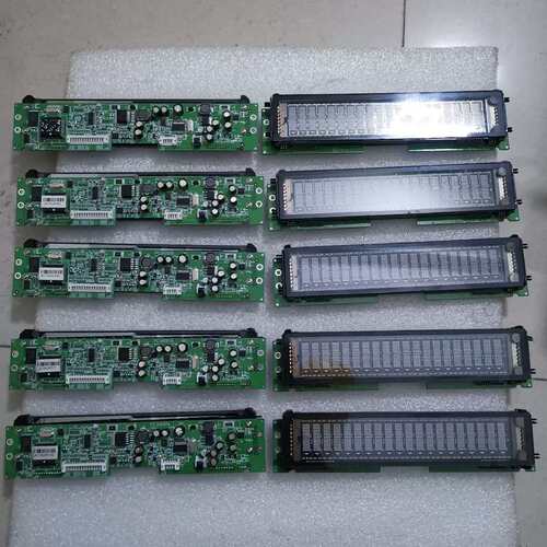FUTABA，VFD显示屏，202MD029GINK，配PC( 议价）
