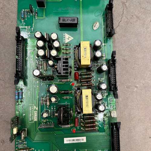 75KW德瑞斯变频器驱动板D022-E-P02-A03拆机功( 议价）