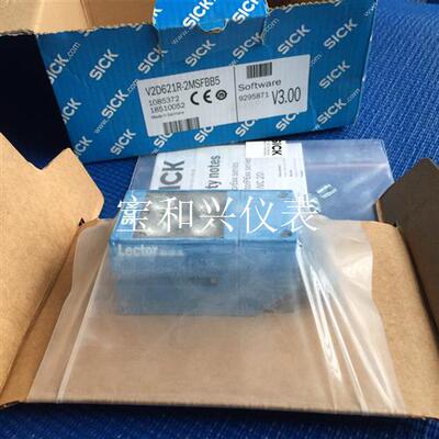 sick基于图像的读码器Lector62x