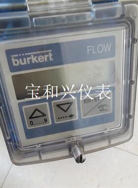 burkert/宝德FLDM 8025流量计仪表/00418
