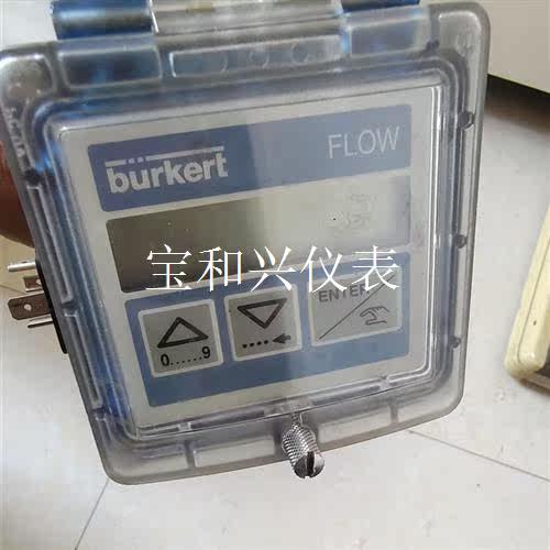 burkert/宝德FLDM 8025流量计仪表/00418