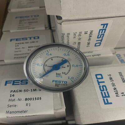 费斯托Festo8001503 压力表 PAGN-4(询价）