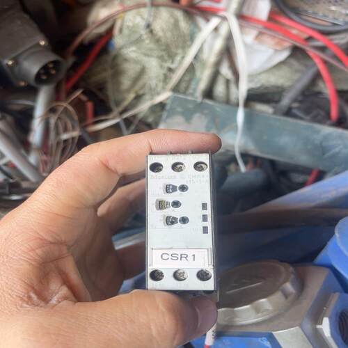 穆勒EMR4-l15-1-A相序继电器，成色新新，功(询价）