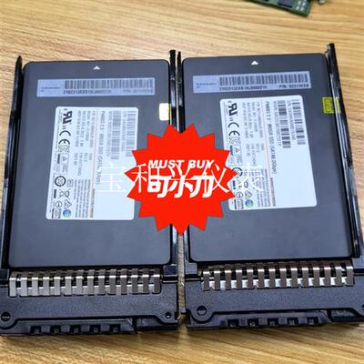 华为2288v3 v5 960G SSD 2.5 SATA