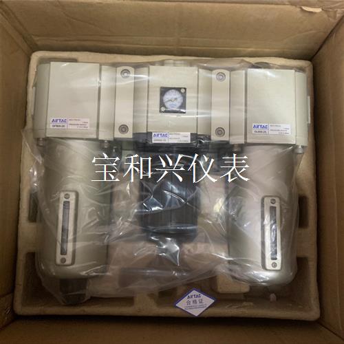 现货亚德客AIRTAC 三联件 GF600-25/G