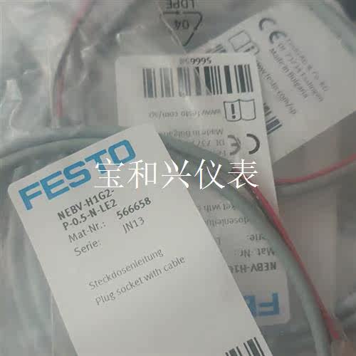 festoFESTO MEBV-H1G2-P-0.5-N-L