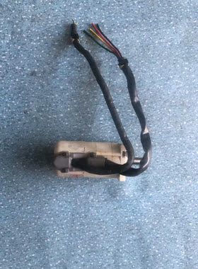 伺服电机MSM5AZPJA马达功能正常拆机实物拍摄图