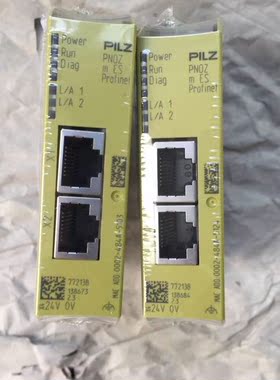 pilz皮尔兹772138PNOZMESProfi