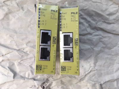 pilz皮尔兹772138PNOZMESProfi