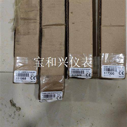 邦纳1.2米光栅SLSR30-1200Q8+SLSE-120