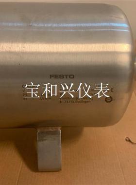 FESTO费斯托CRVZS-10 储气罐 160237