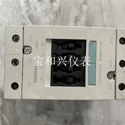 西门子接触器3RT50 3RT5045-1AP00