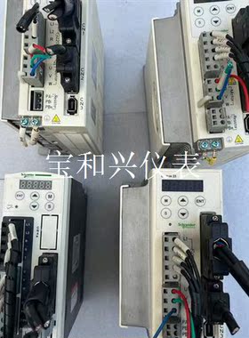施耐德伺服驱动器,LXM23CU07M3X,LXM23DU0