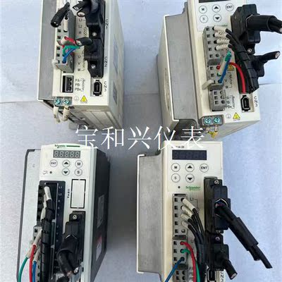 施耐德伺服驱动器,LXM23CU07M3X,LXM23DU0