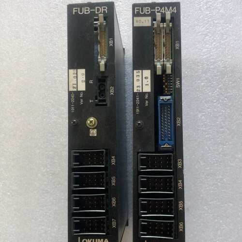 FUB-DR FUB-P4M4 日本大畏模块 正常运行拆机( 议价）