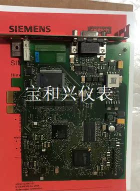 6GK1562-1AA00 西门子CP5621 通讯卡仅