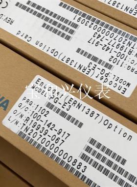 PG-E3 ETC740395-S1102安川变频器选卡