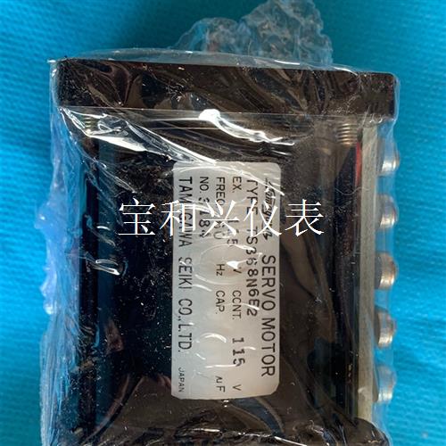 Tamagawa Servo Motor TS868N6E2