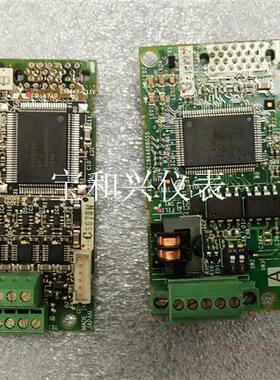 三菱变频器PG板,通讯板,总共有两套4块板子,BC186A6